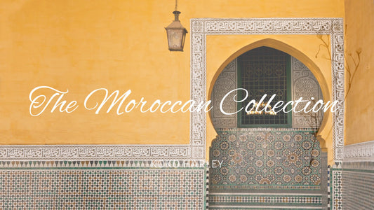 Desert Chic: How To Style The Moroccan Collection - KOKO HARLEY