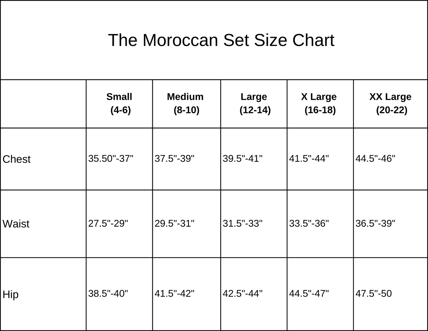 Moroccan Pant Set Teal